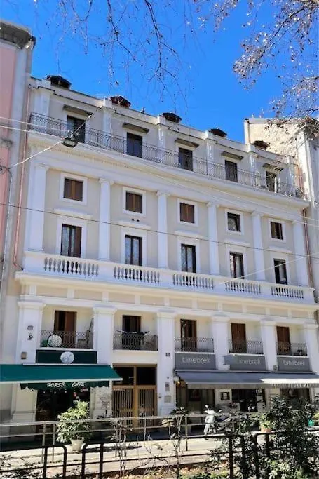Grazioso Apartment Milan Italy