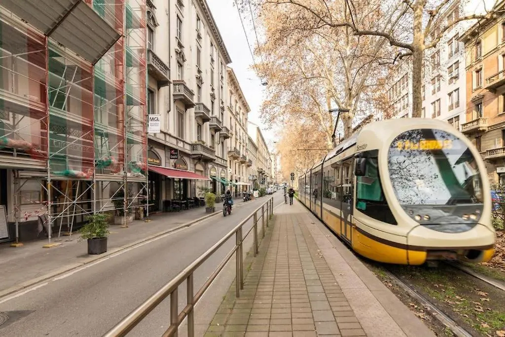 Grazioso Apartment Milan
