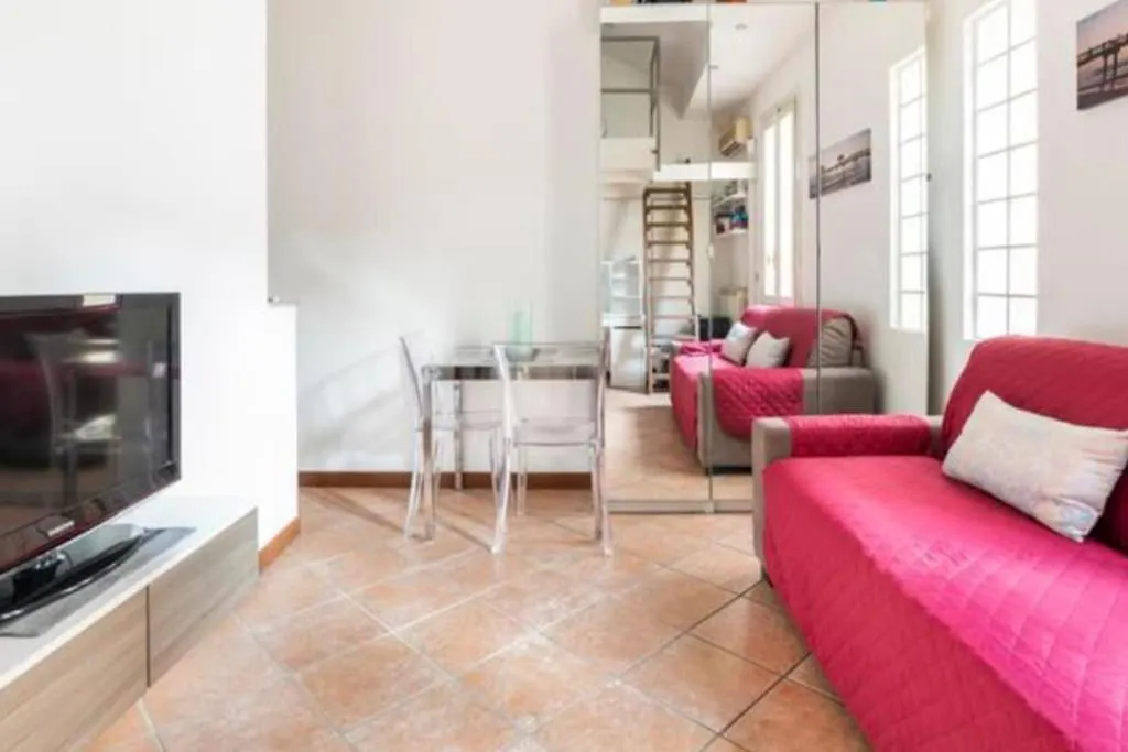 Apartament Grazioso Mediolan