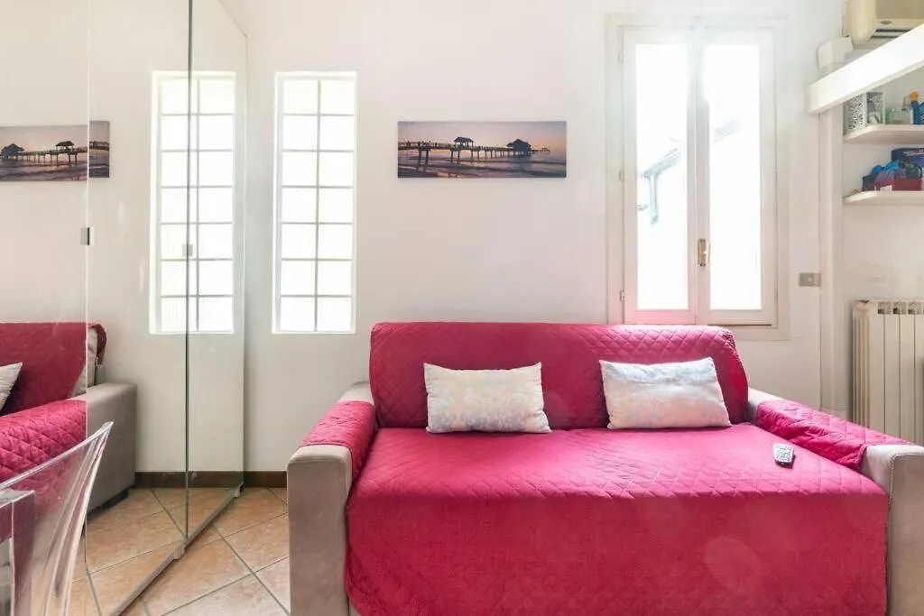 Apartament Grazioso Mediolan